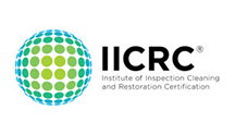 Institute of Inspection Cleaning and Restoration Certification logo