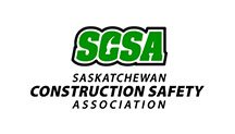 Saskatchewan construction safety association logo
