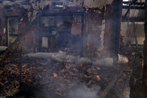 Fire Damage Restoration Services: What to Do in the First 24 Hours After a Fire 4