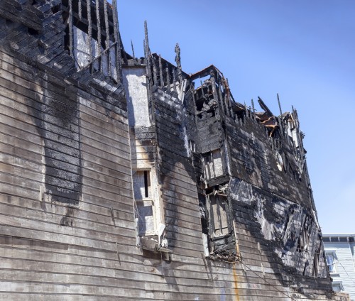 Fire Damage Restoration Services: What to Do in the First 24 Hours After a Fire 5