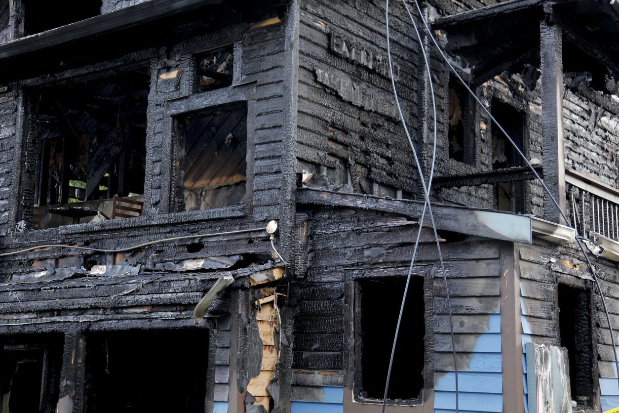 How Fire Damage Restoration Services Can Help Your Business Recover After a Fire 2