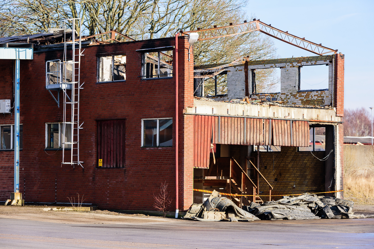 How Fire Damage Restoration Services Can Help Your Business Recover After a Fire 3