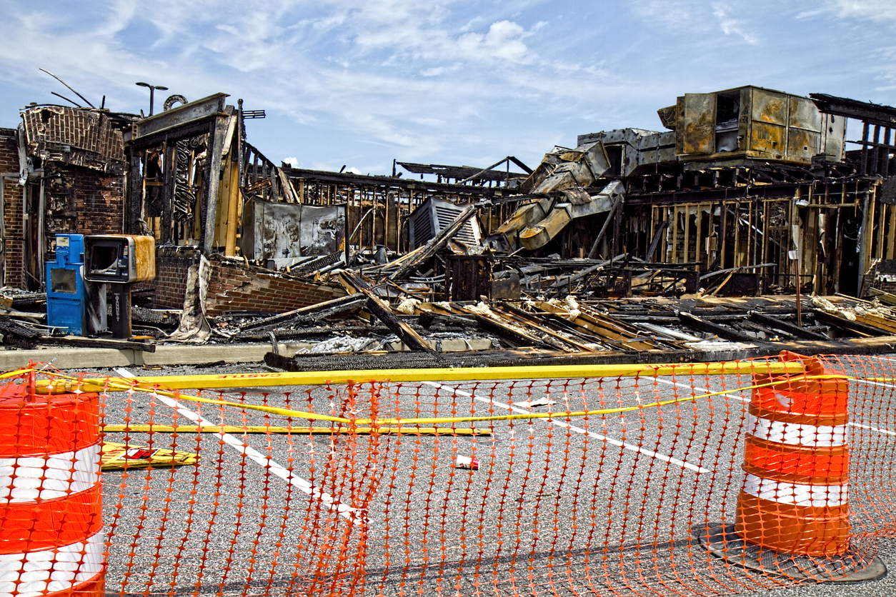How Fire Damage Restoration Services Can Help Your Business Recover After a Fire 4
