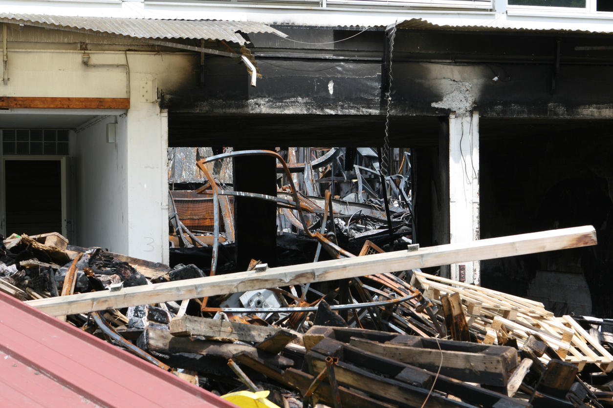How Fire Damage Restoration Services Can Help Your Business Recover After a Fire 5