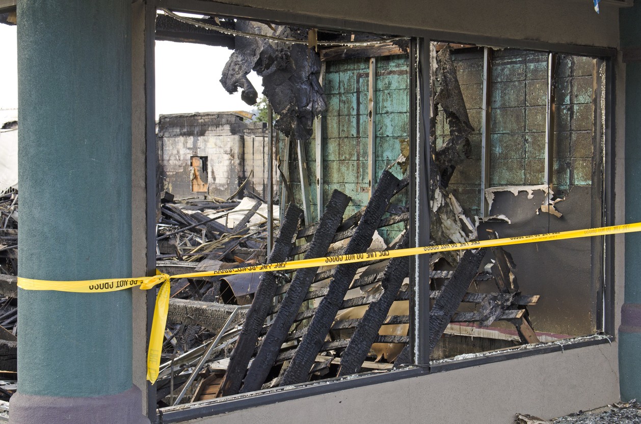 How Fire Damage Restoration Services Can Help Your Business Recover After a Fire