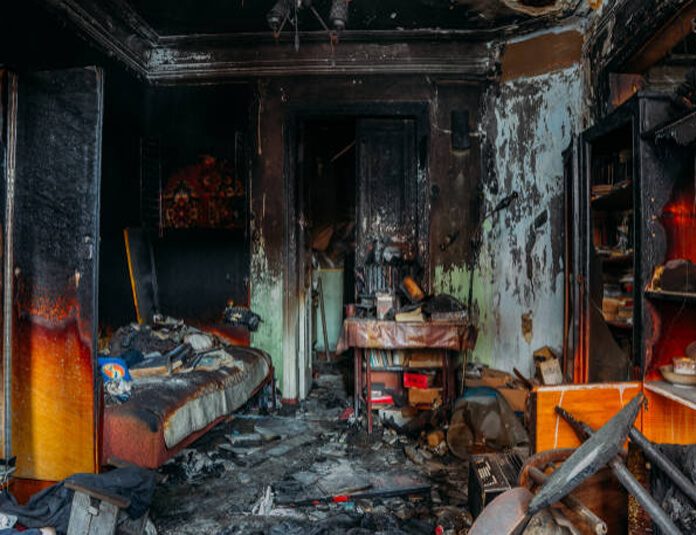 fire damage restoration services